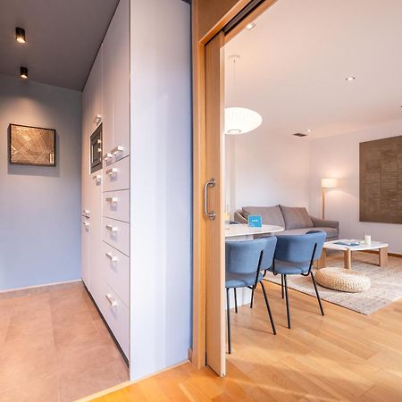 Sweett - Jardinets Appartement Barcelona Buitenkant foto