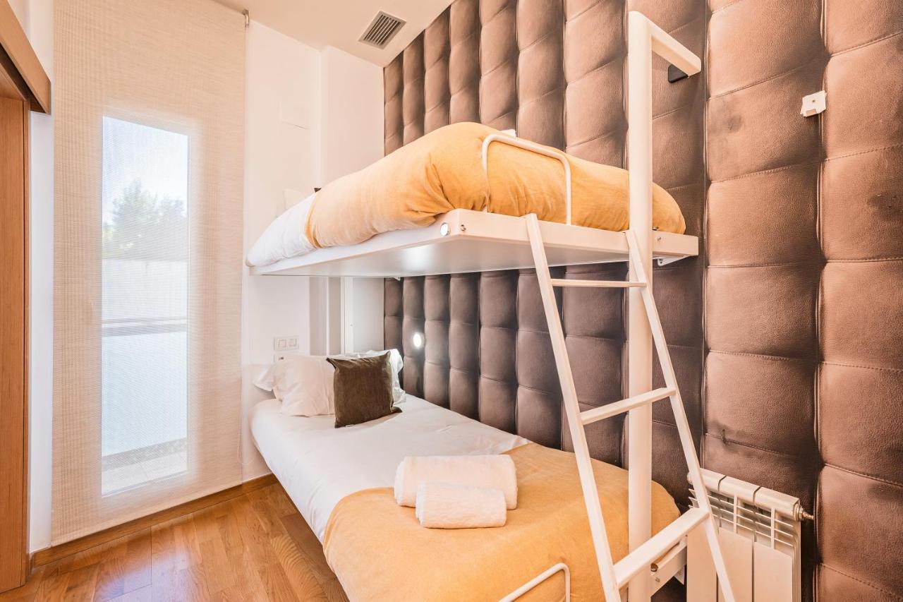 Sweett - Jardinets Appartement Barcelona Buitenkant foto