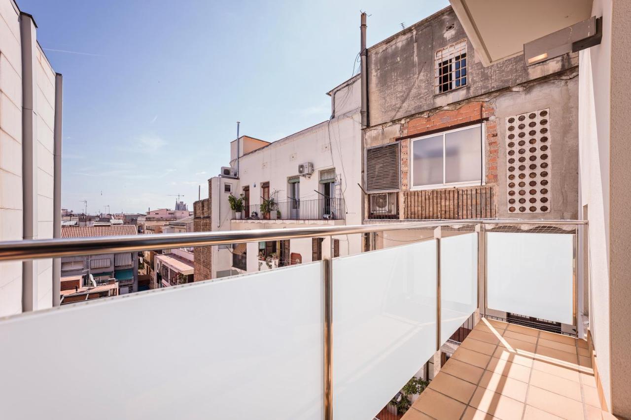 Sweett - Jardinets Appartement Barcelona Buitenkant foto