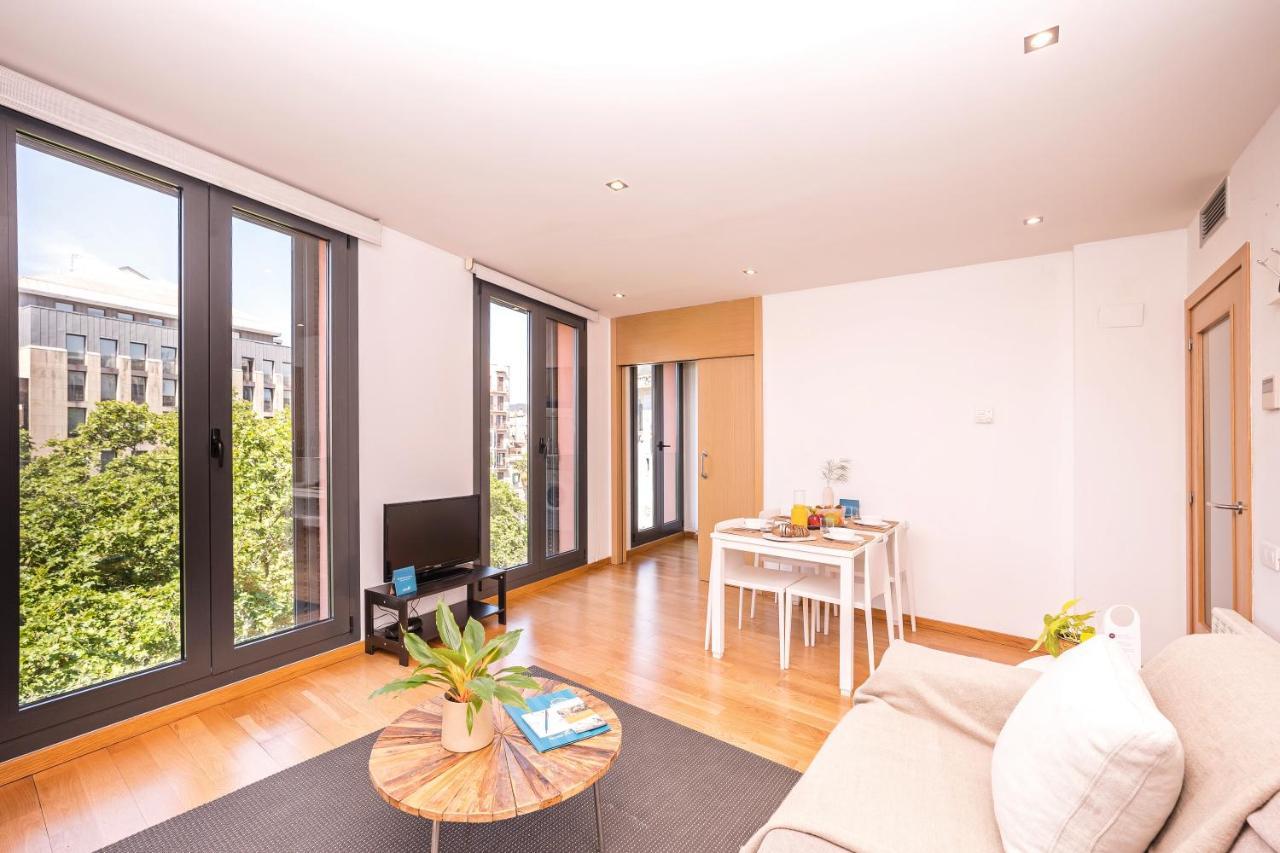 Sweett - Jardinets Appartement Barcelona Buitenkant foto