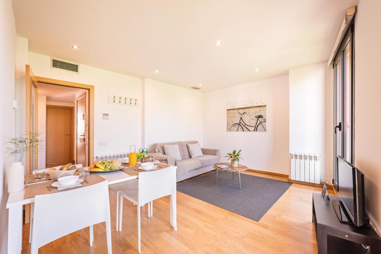 Sweett - Jardinets Appartement Barcelona Buitenkant foto