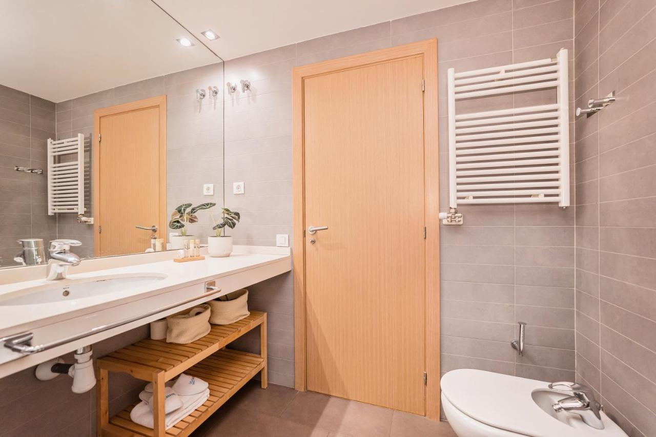 Sweett - Jardinets Appartement Barcelona Buitenkant foto