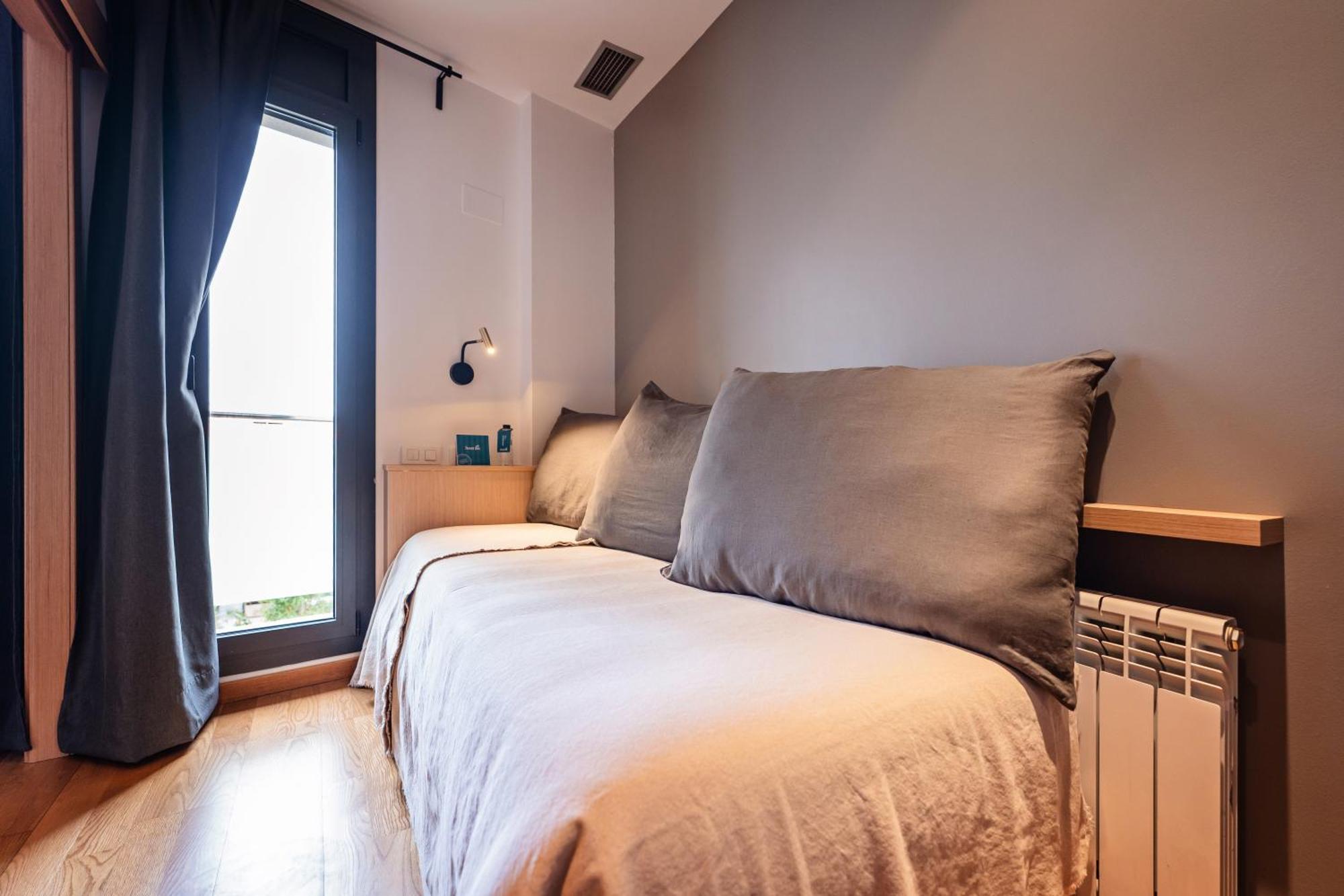 Sweett - Jardinets Appartement Barcelona Buitenkant foto