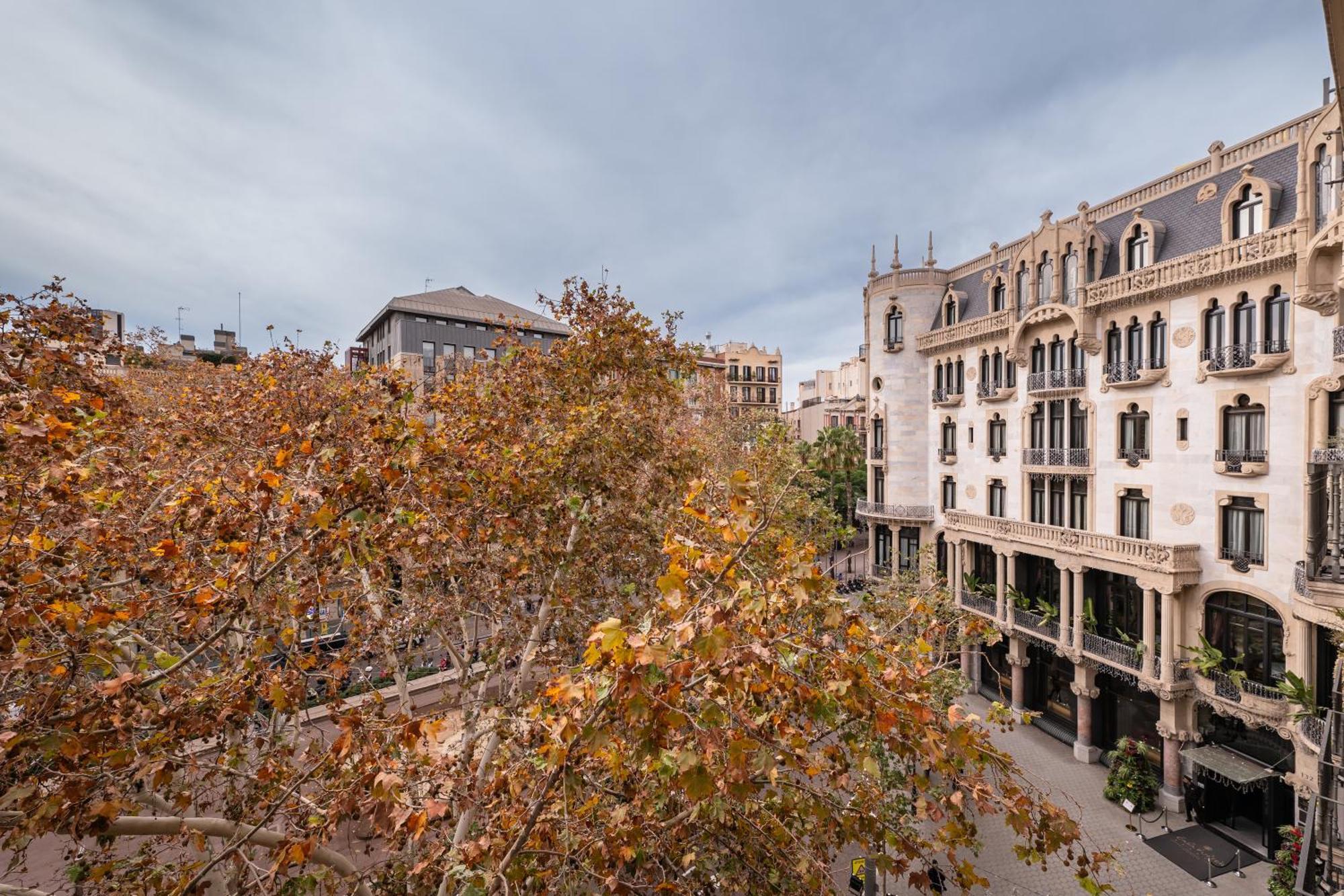 Sweett - Jardinets Appartement Barcelona Buitenkant foto