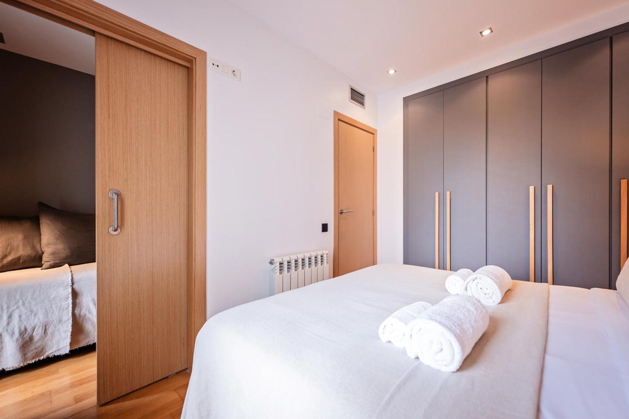 Sweett - Jardinets Appartement Barcelona Buitenkant foto