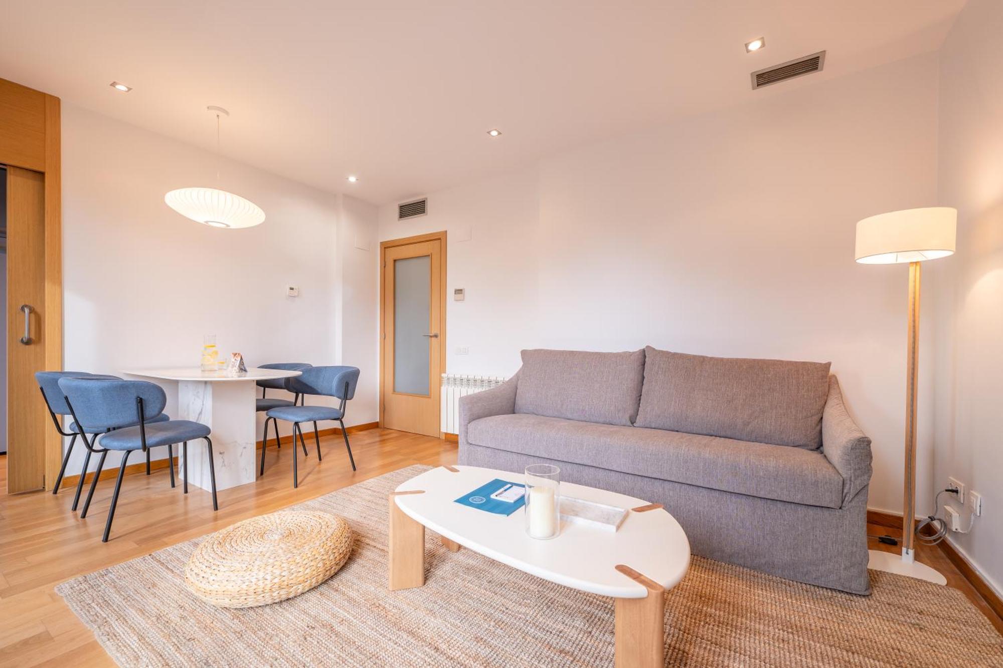 Sweett - Jardinets Appartement Barcelona Buitenkant foto