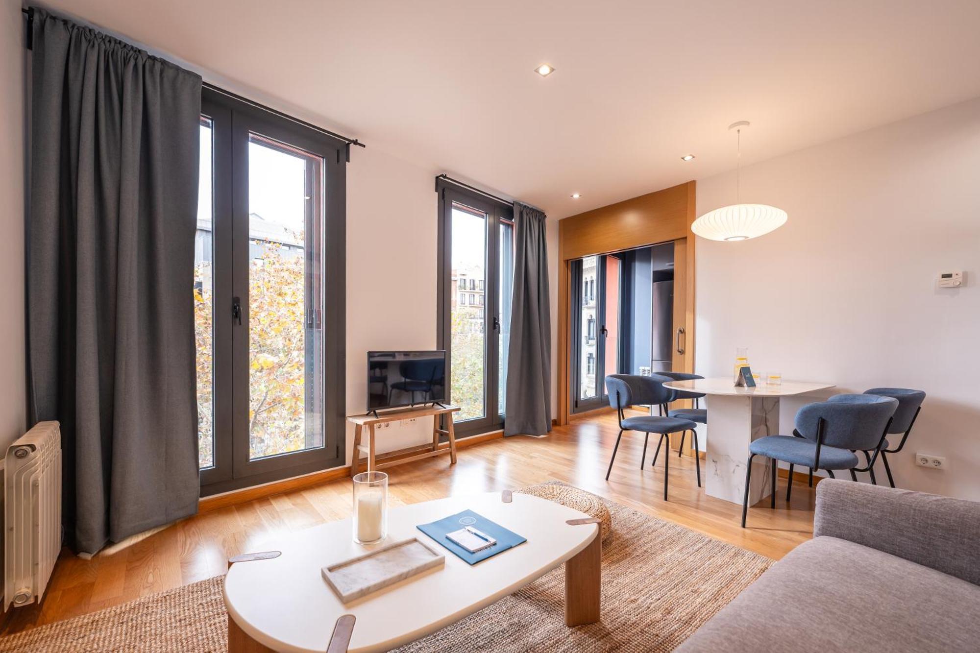 Sweett - Jardinets Appartement Barcelona Buitenkant foto